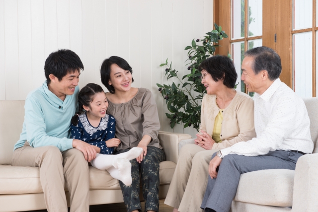 家族で同じ歯医者で歯科治療